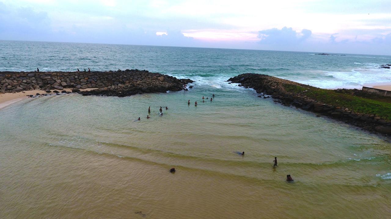 New Shangrela Beach Resort Ambalangoda  Eksteriør billede