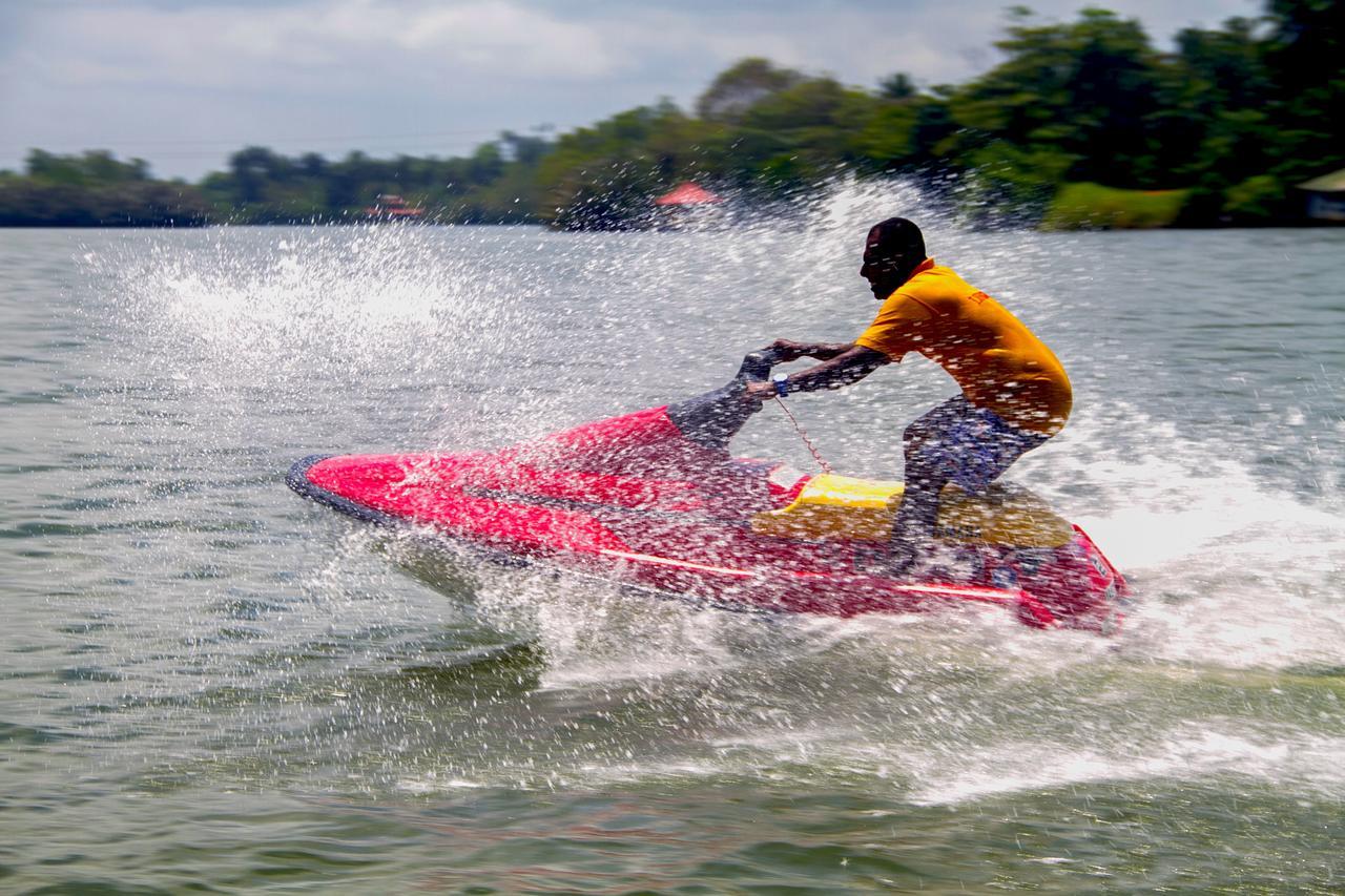 New Shangrela Beach Resort Ambalangoda  Eksteriør billede