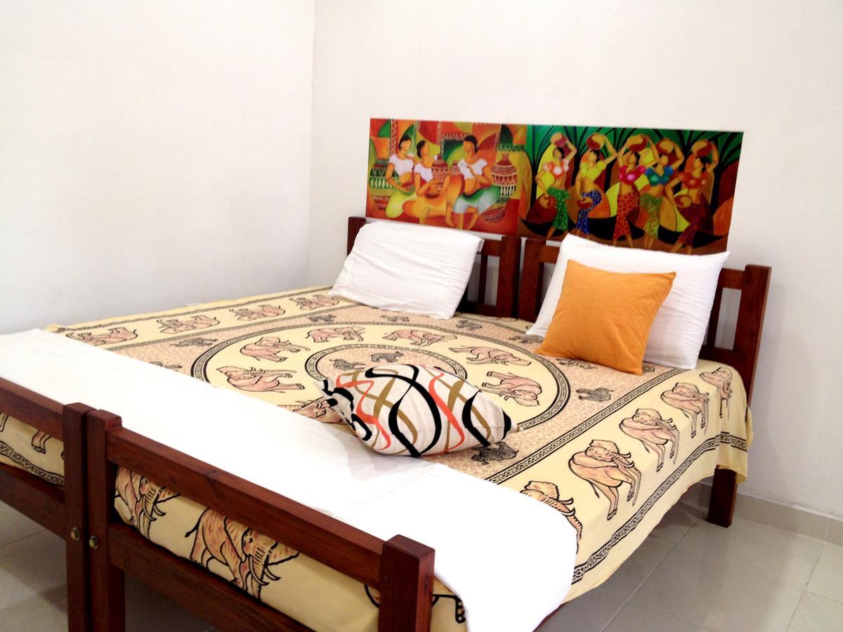 New Shangrela Beach Resort Ambalangoda  Eksteriør billede