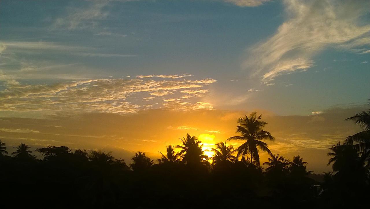 New Shangrela Beach Resort Ambalangoda  Eksteriør billede