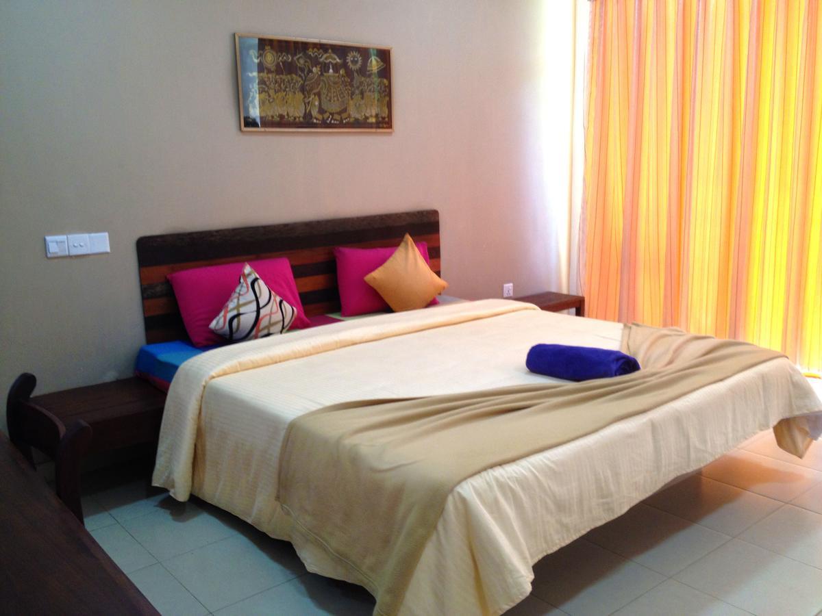 New Shangrela Beach Resort Ambalangoda  Eksteriør billede