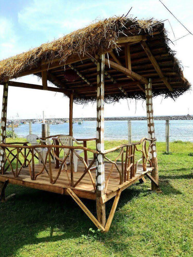 New Shangrela Beach Resort Ambalangoda  Eksteriør billede