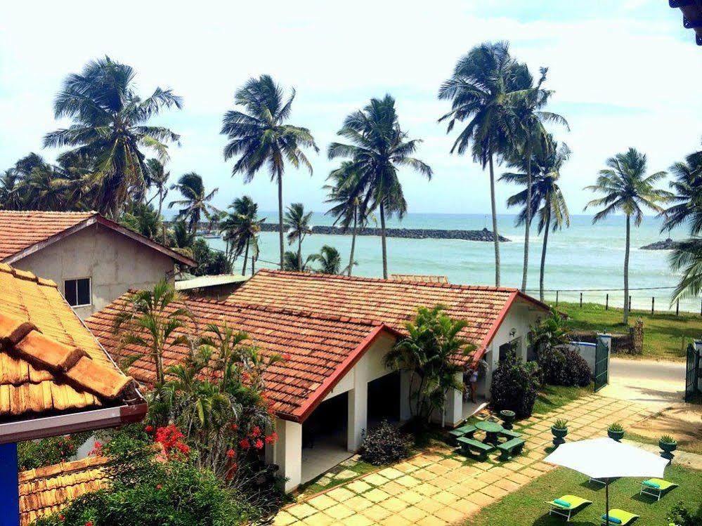 New Shangrela Beach Resort Ambalangoda  Eksteriør billede