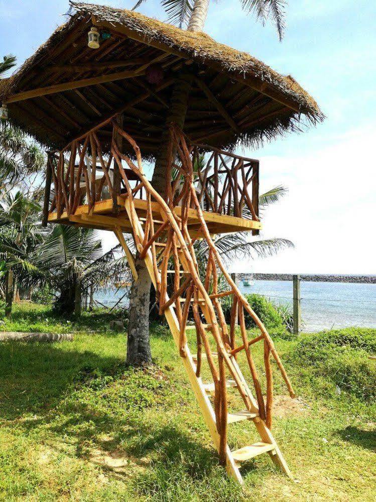 New Shangrela Beach Resort Ambalangoda  Eksteriør billede