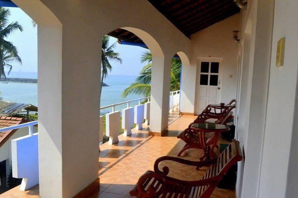 New Shangrela Beach Resort Ambalangoda  Eksteriør billede
