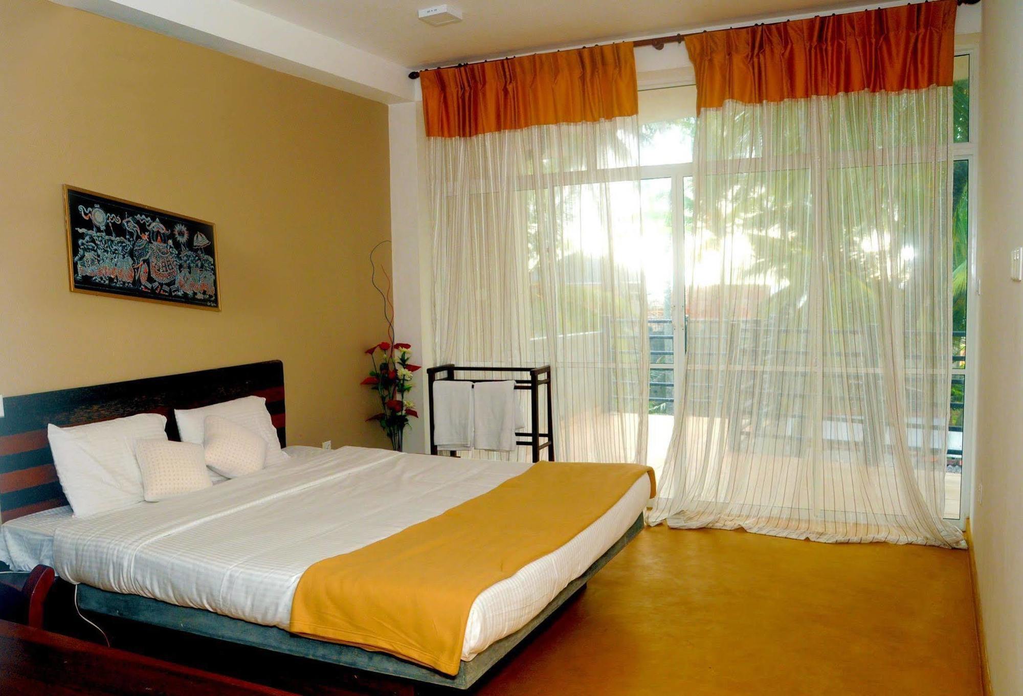 New Shangrela Beach Resort Ambalangoda  Eksteriør billede