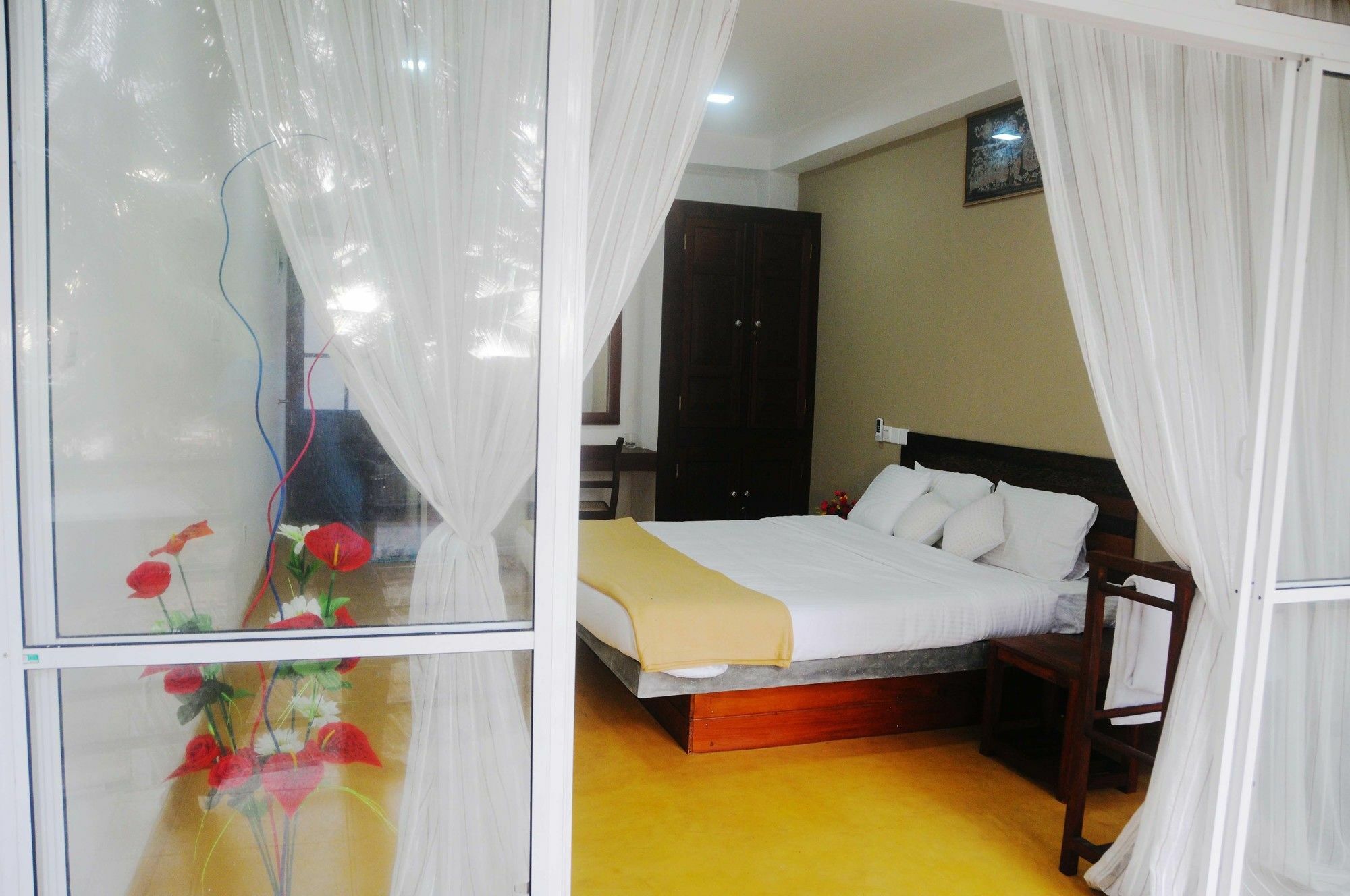New Shangrela Beach Resort Ambalangoda  Eksteriør billede